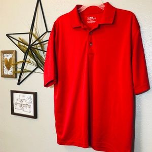 PGA Tour Dri Fit Polo